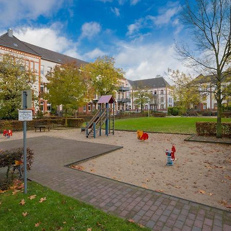 Stilvoll & Historisch I Kingbetten+Kueche+Parkplatz Везель Екстер'єр фото