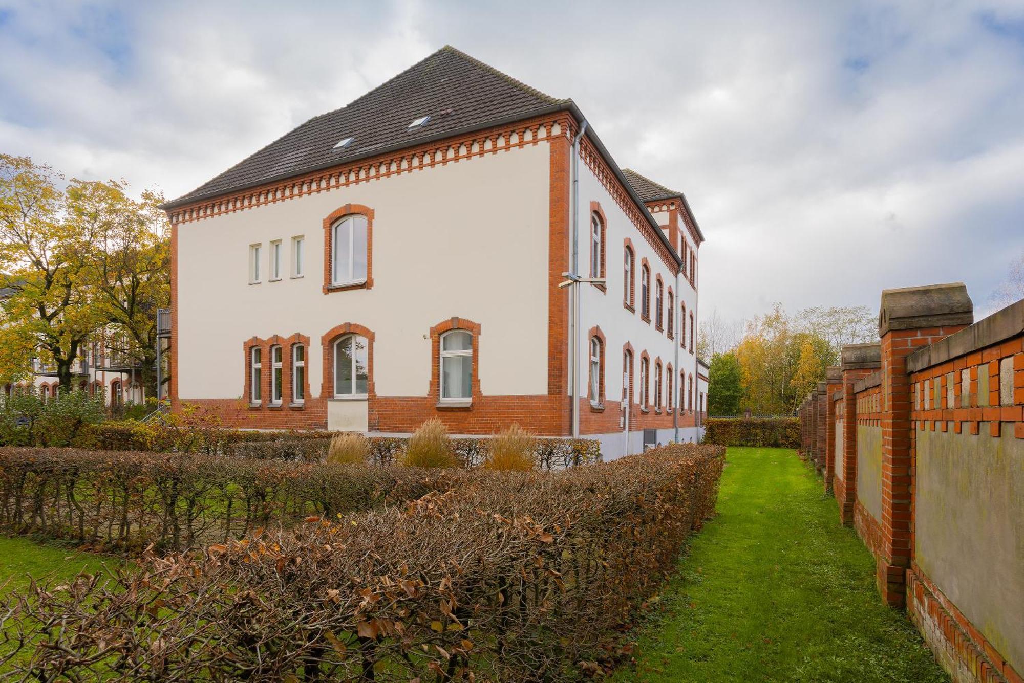 Stilvoll & Historisch I Kingbetten+Kueche+Parkplatz Везель Екстер'єр фото