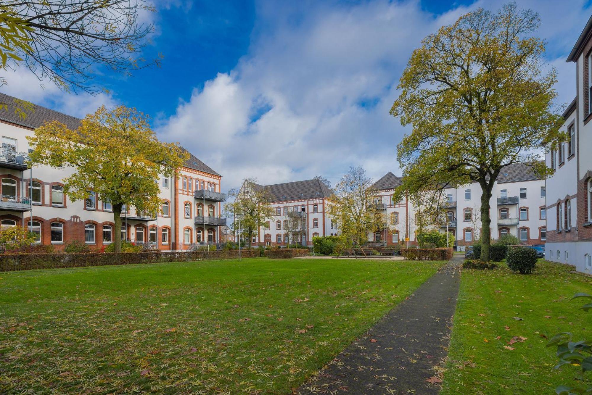 Stilvoll & Historisch I Kingbetten+Kueche+Parkplatz Везель Екстер'єр фото
